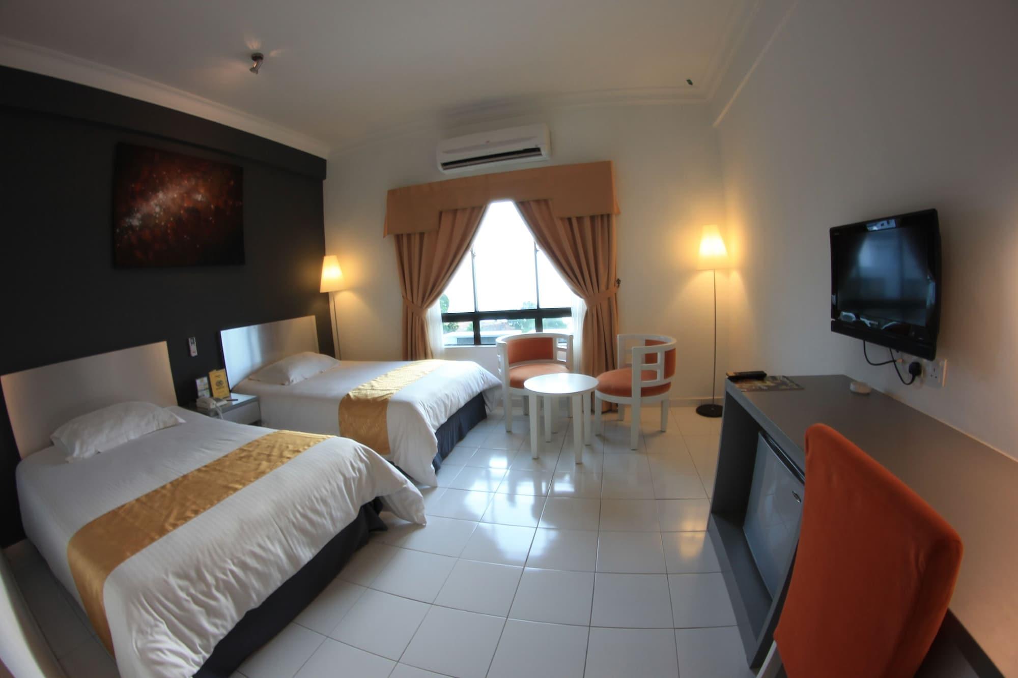 Klana Beach Resort Port Dickson Esterno foto