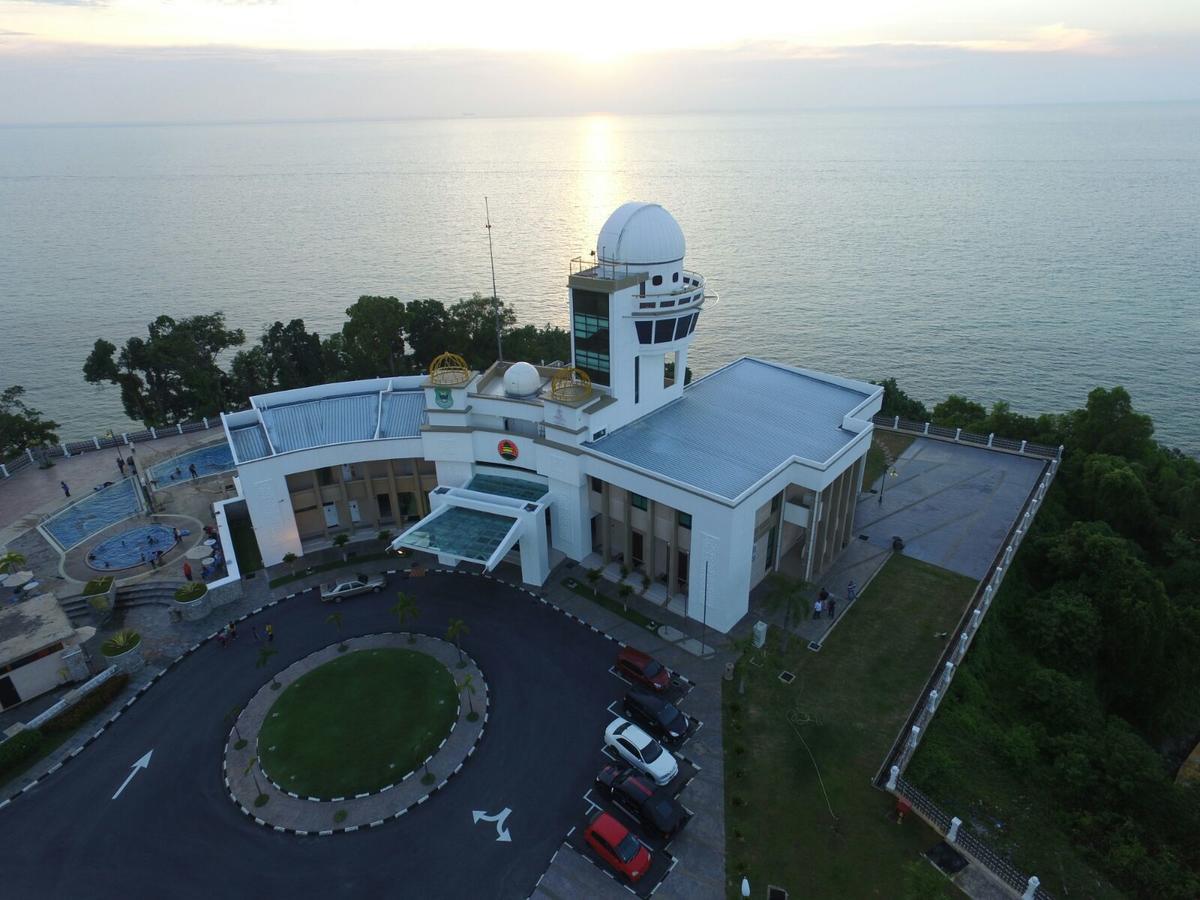 Klana Beach Resort Port Dickson Esterno foto