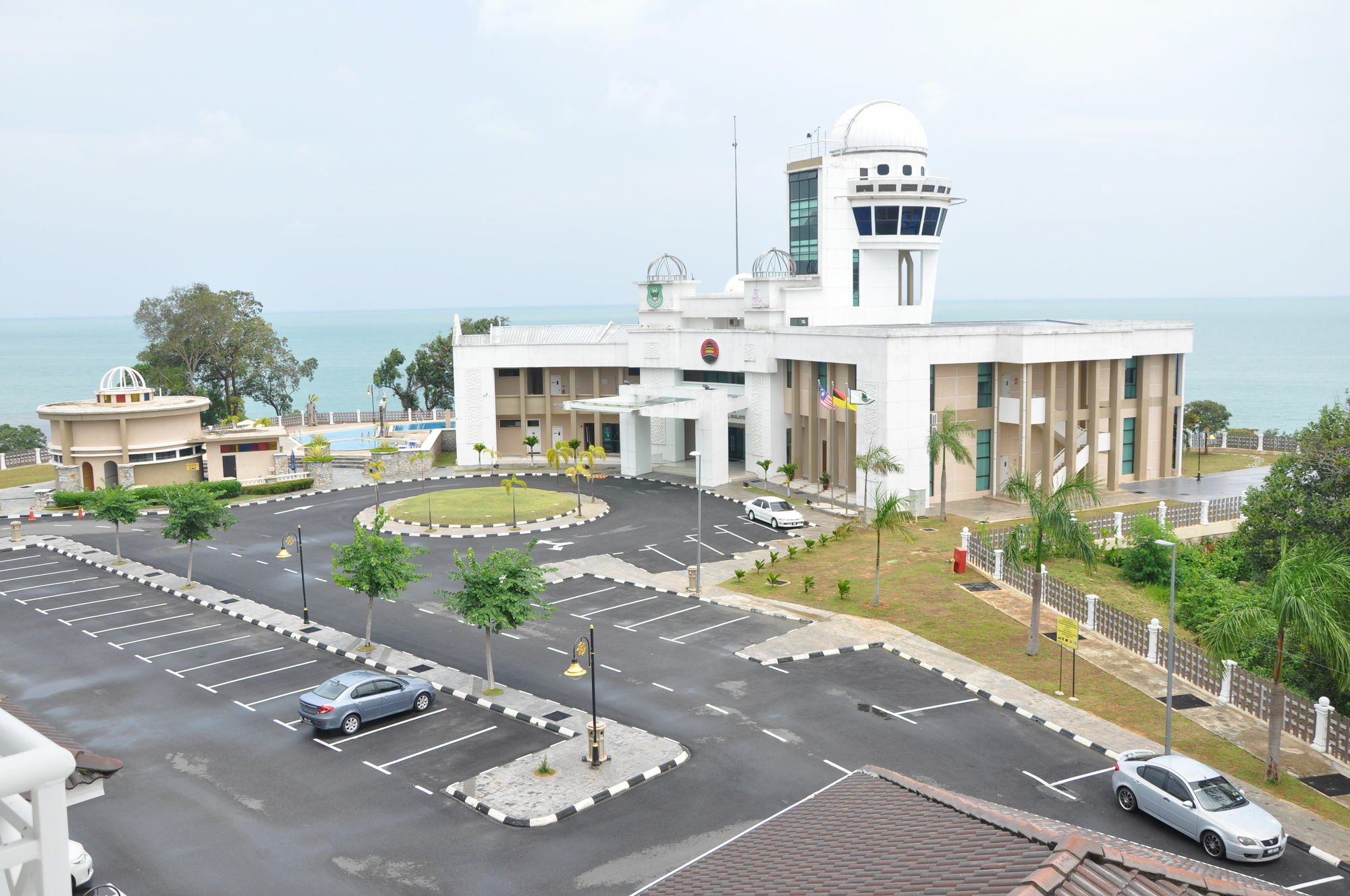 Klana Beach Resort Port Dickson Esterno foto